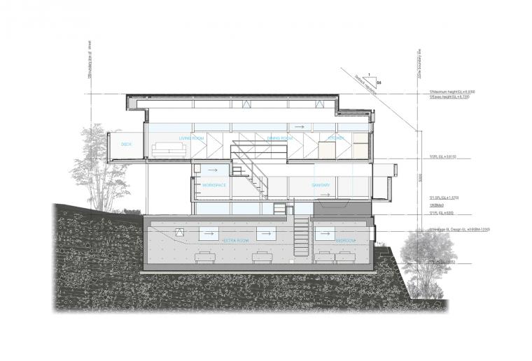 日本丰中住宅丨Tato Architects-46