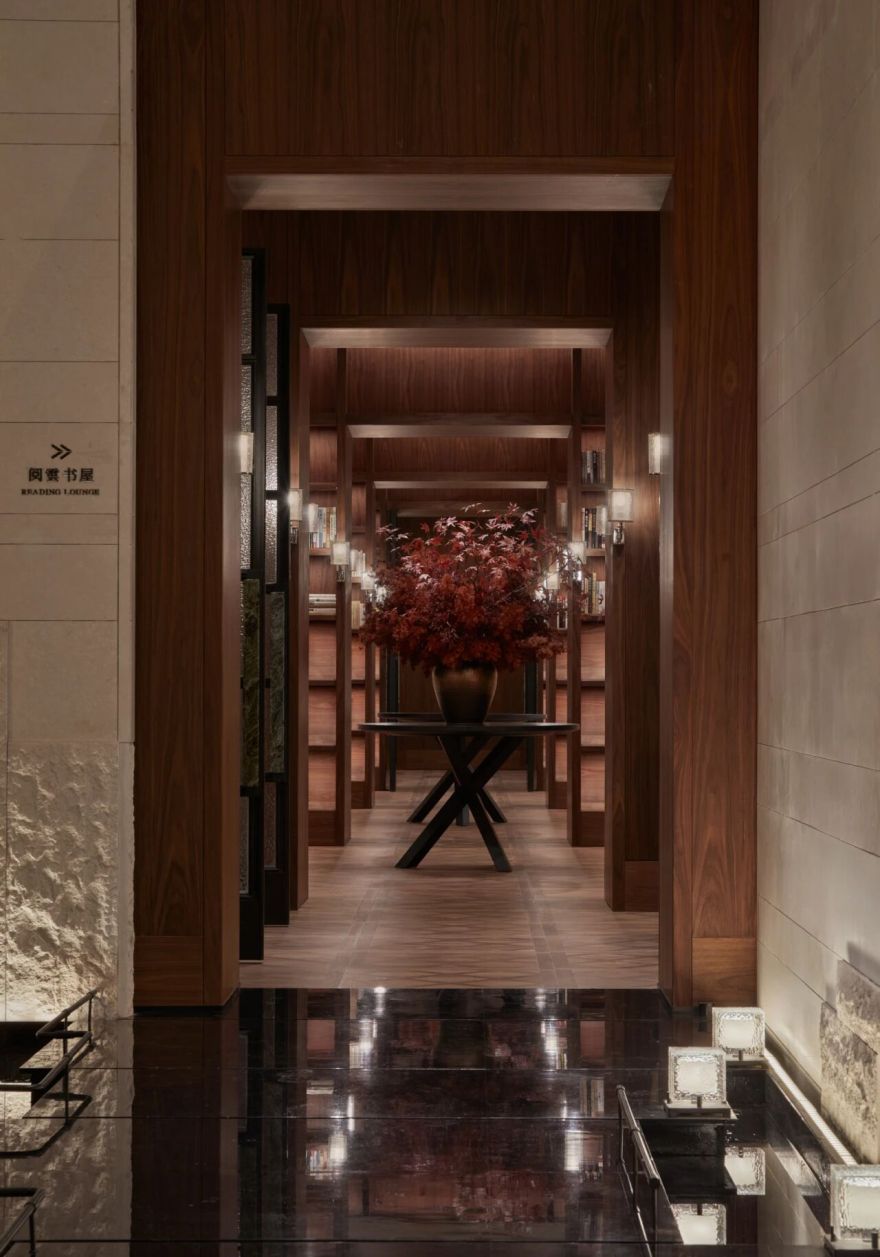 华润置地 翡雲悦府 THE PRISM SHANGHAI丨中国上海丨DIA丹健国际-18