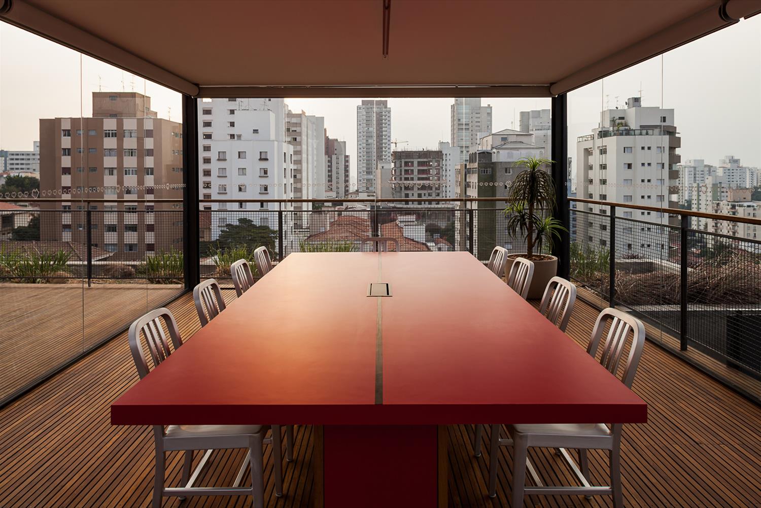 RIOT GAMES 总部室内设计-18