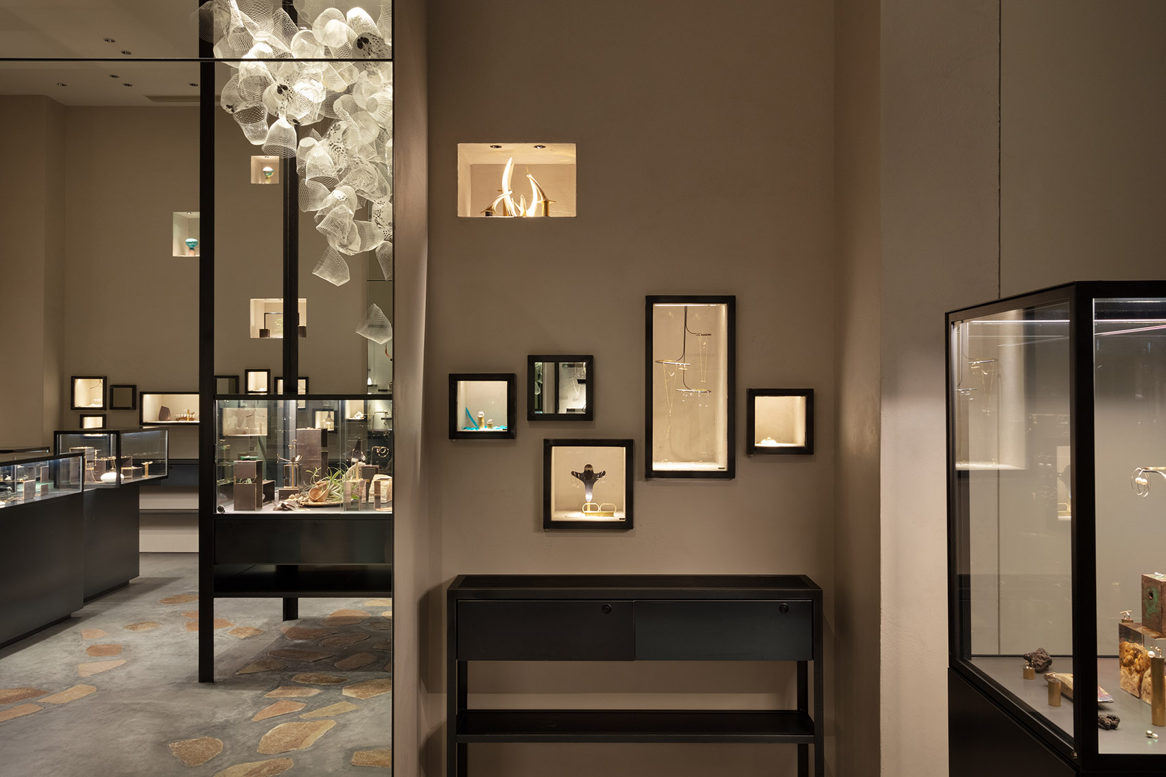 Hirotaka珠宝丸之内总店,东京 / TORAFU ARCHITECTS-35