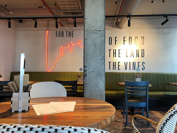 Butcher and the Farmer 餐厅设计丨澳大利亚新南威尔士丨Design Partnership Australia-38