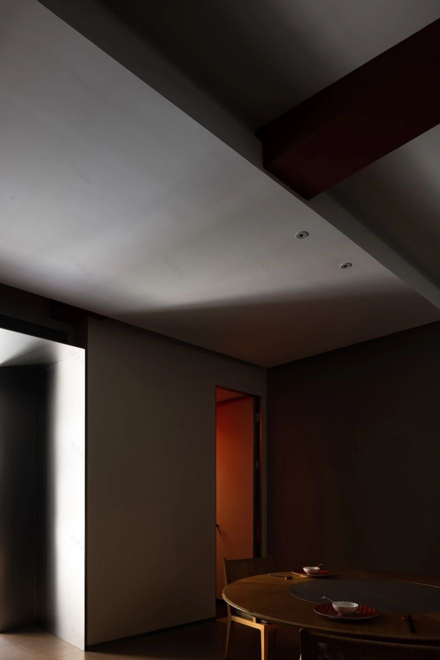 红韵潮菜 · 深圳博物馆内的潮汕美食之旅丨中国深圳丨AD ARCHITECTURE|艾克建筑设计-87