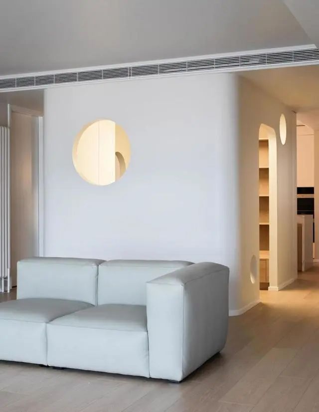 大平层空间的艺术-28