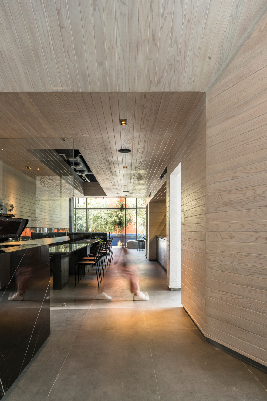 Nectarworks+ 健康美食空间设计丨墨西哥-14