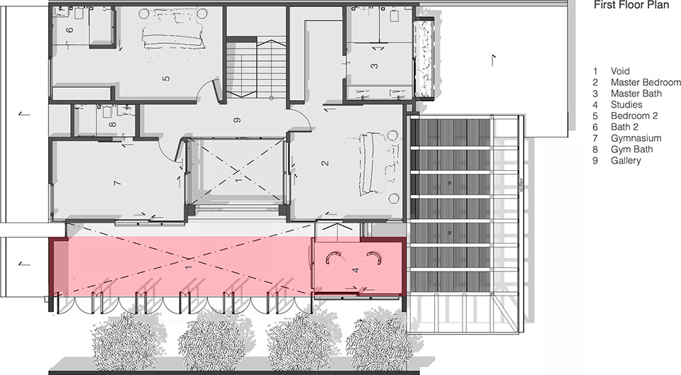 界面之家,吉隆坡丨马来西亚吉隆坡丨Core Design Workshop-37