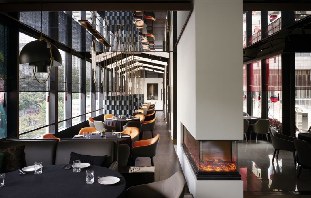 上海地标性餐厅，惊艳众人！ 曾建龙新作-17