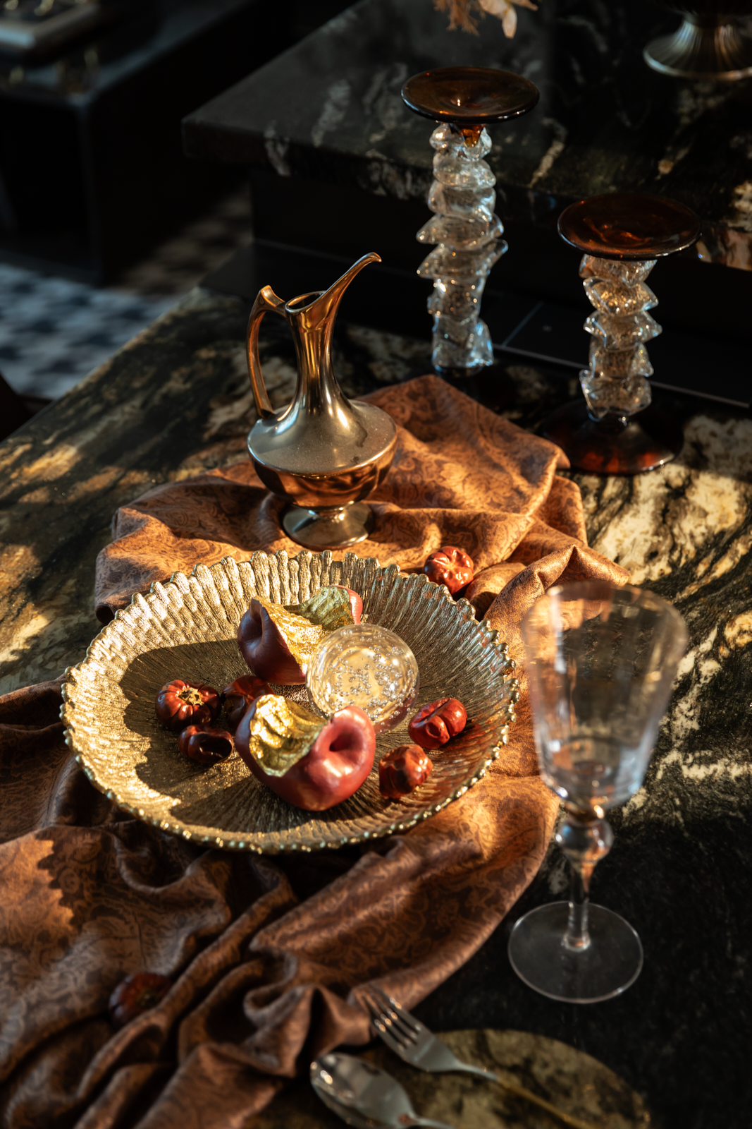 绿城·春风晴翠丨中国重庆丨重庆米修室内设计有限公司,深圳市蜜尔室内艺术设计有限公司-63