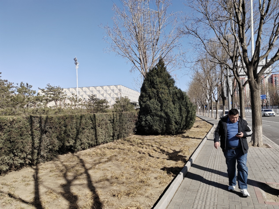 石园花街——顺义区首个花园式示范街区-19