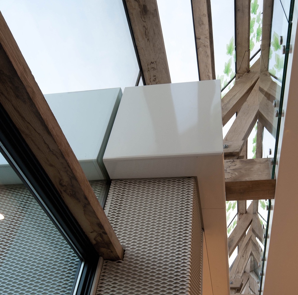 荷兰蒂尔堡儿童鞋制造商总部,双面建筑魅力独特-38