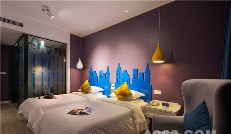 梦景遇见艺术酒店-8