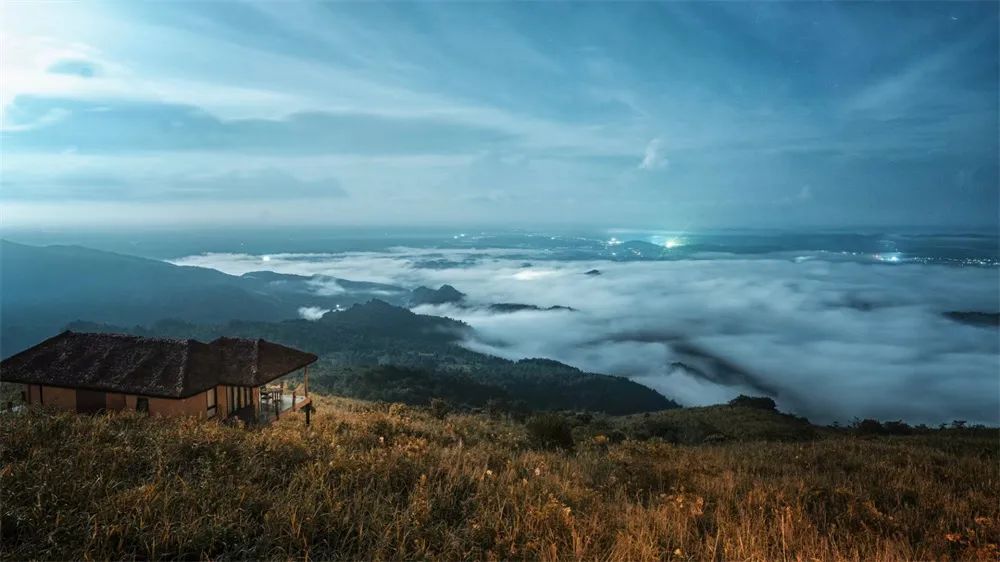 野奢之旅 | 囿于市井，而向山海-29