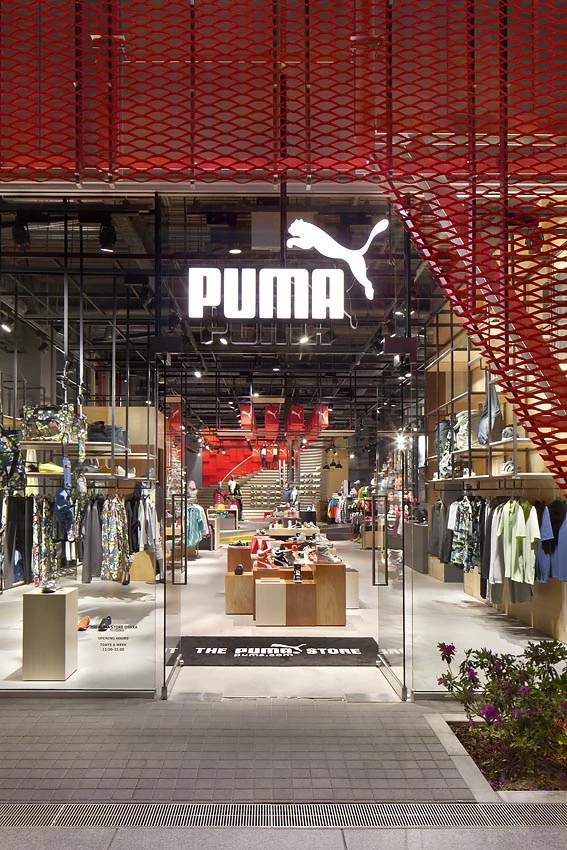 大阪 Puma 品牌店-11