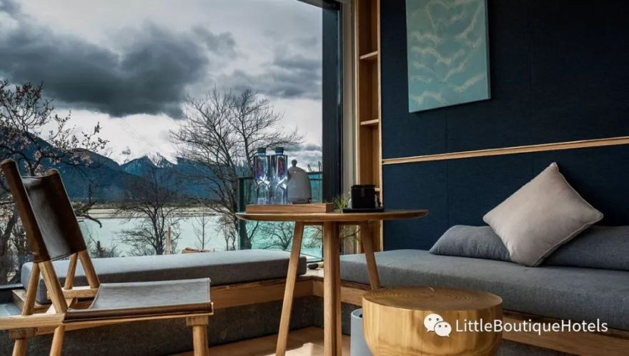 林芝山泽居度假酒店 | 雪山江畔的桃花林仙境-30