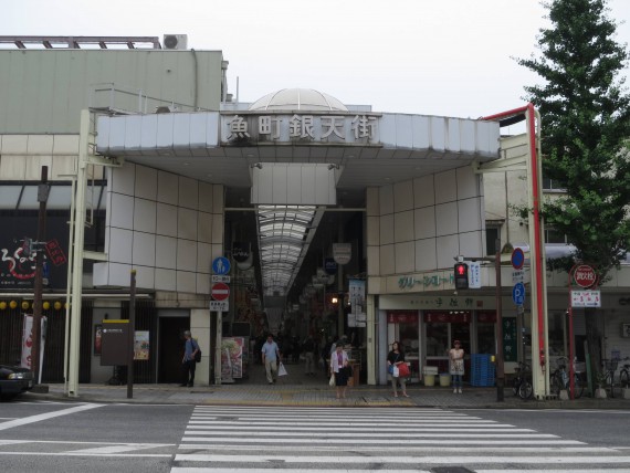 魚町2·3丁目アーケード改修工事丨環・設計工房-15