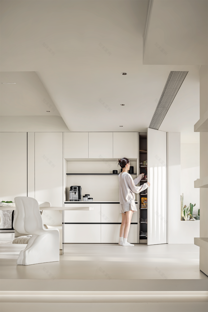 极简·纯白私宅设计丨中国嘉兴丨二木营造-50