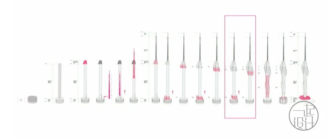 未来主义伊斯坦布尔电视塔丨土耳其伊斯坦布尔丨Melike Altinisik Architects-31