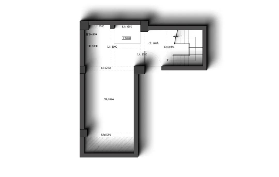 汀泽湾自然优雅家居空间设计丨龙庭设计-57