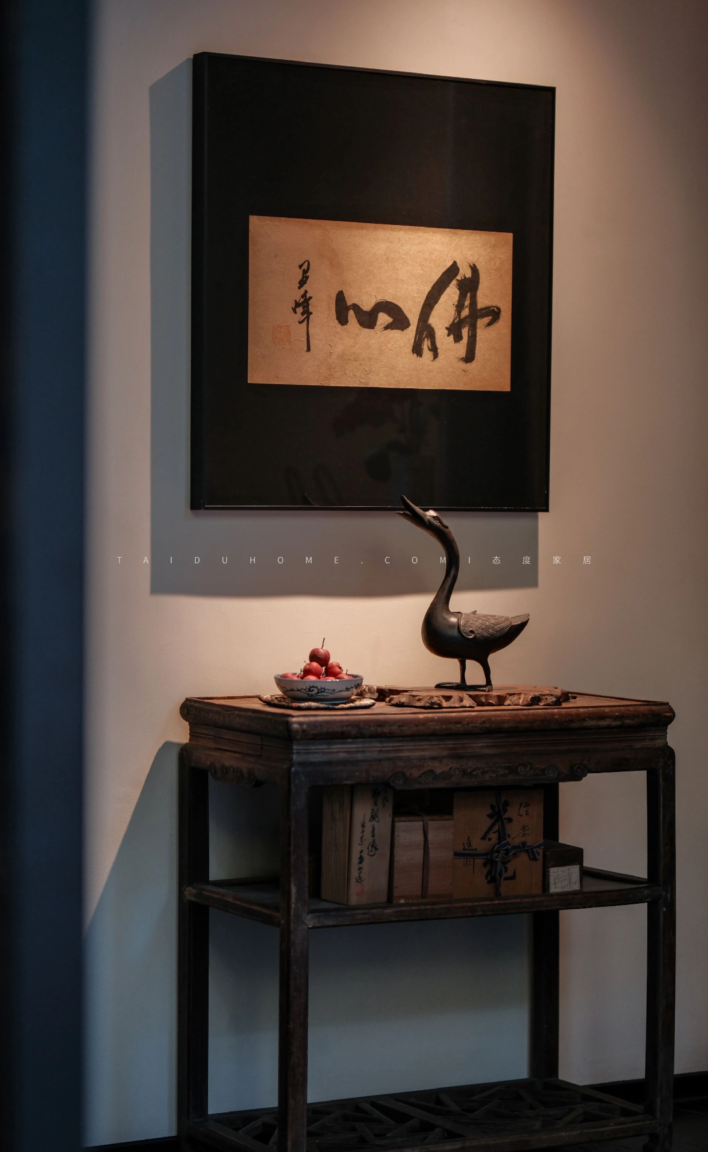 杭州东坡文人面馆丨中国杭州丨杭州观堂室内设计工作室-43