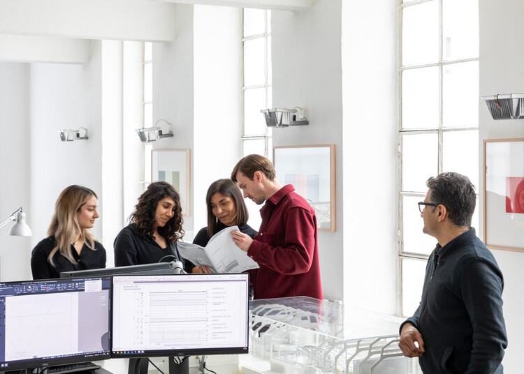 德国建筑事务所丨德国法兰克福丨马克·古德温-12