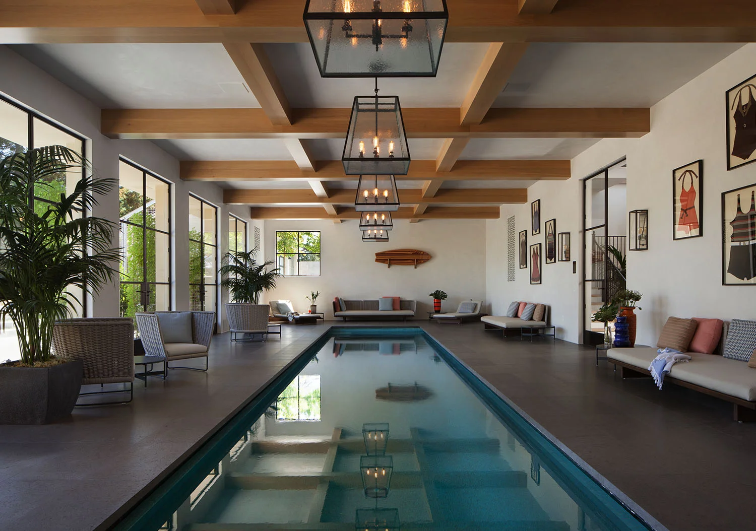 蒙特塞雷诺建筑群丨Ken Linsteadt ARCHITECTS-11