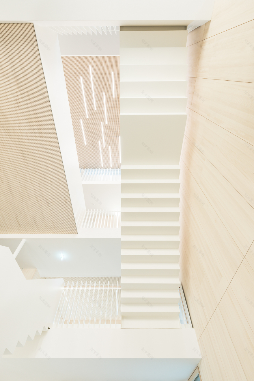 四层木材混合办公大楼丨Harter + Kanzler-40