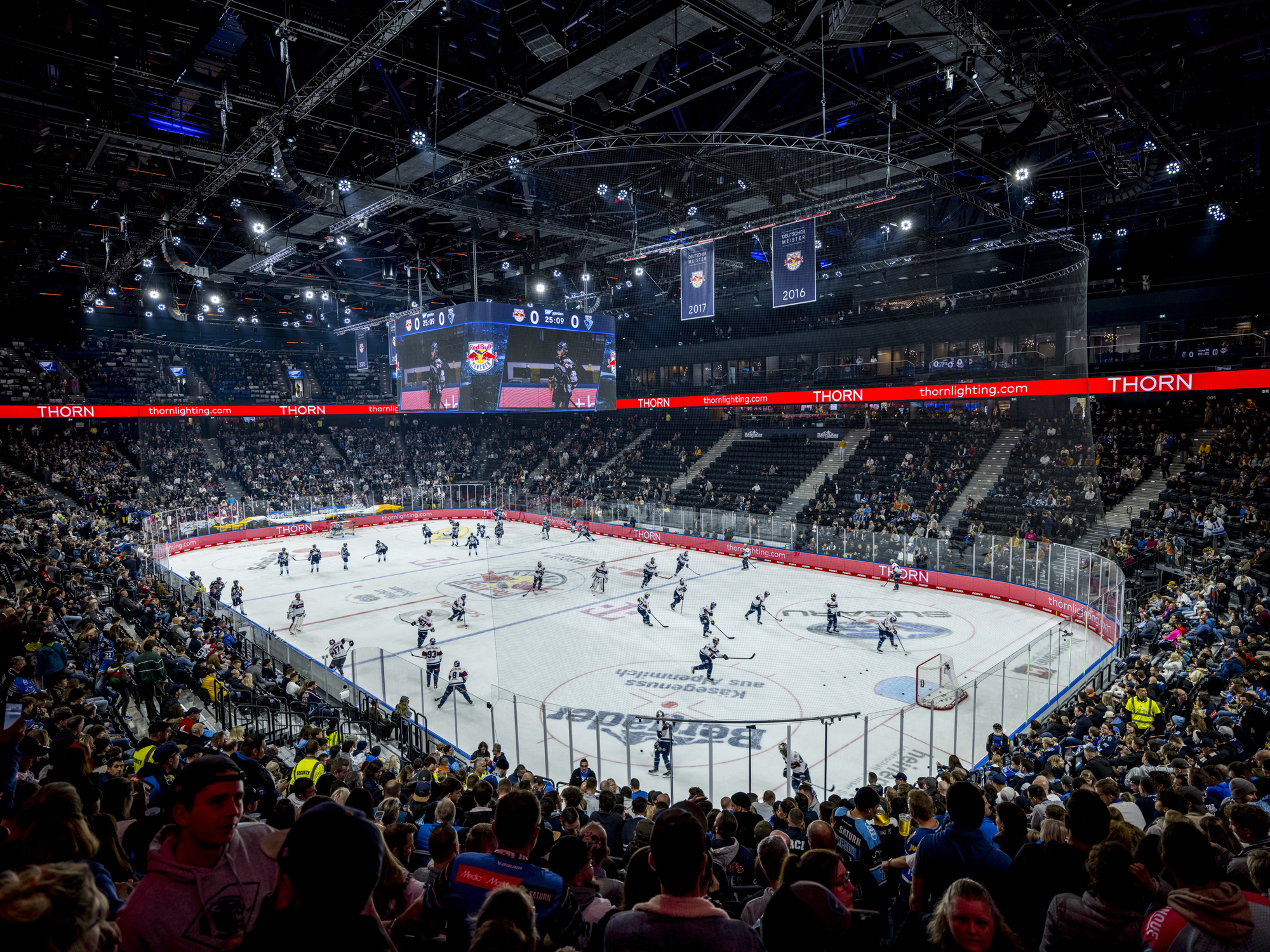 SAP Garden 体育竞技场丨德国慕尼黑丨3XN-58