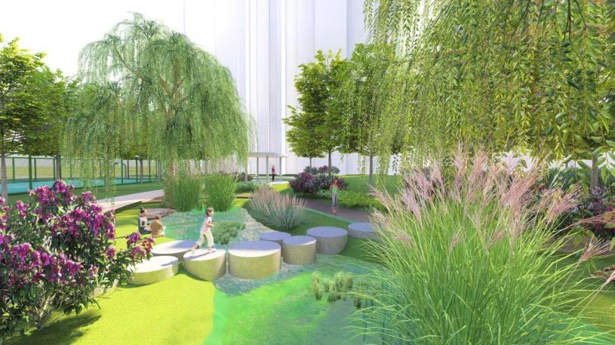 第七届“茏腾杯”园林景观设计大赛精彩作品解读-121