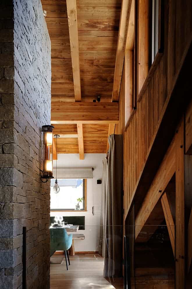 Chalet Voie Lactée（银河木屋）丨法国-17