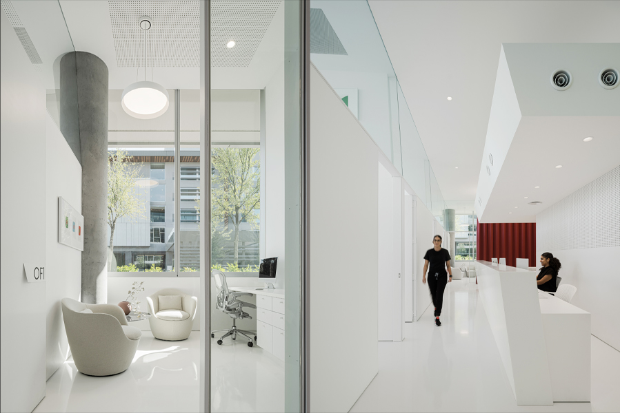 丨美国凤凰城丨Wendell Burnette Architects-10