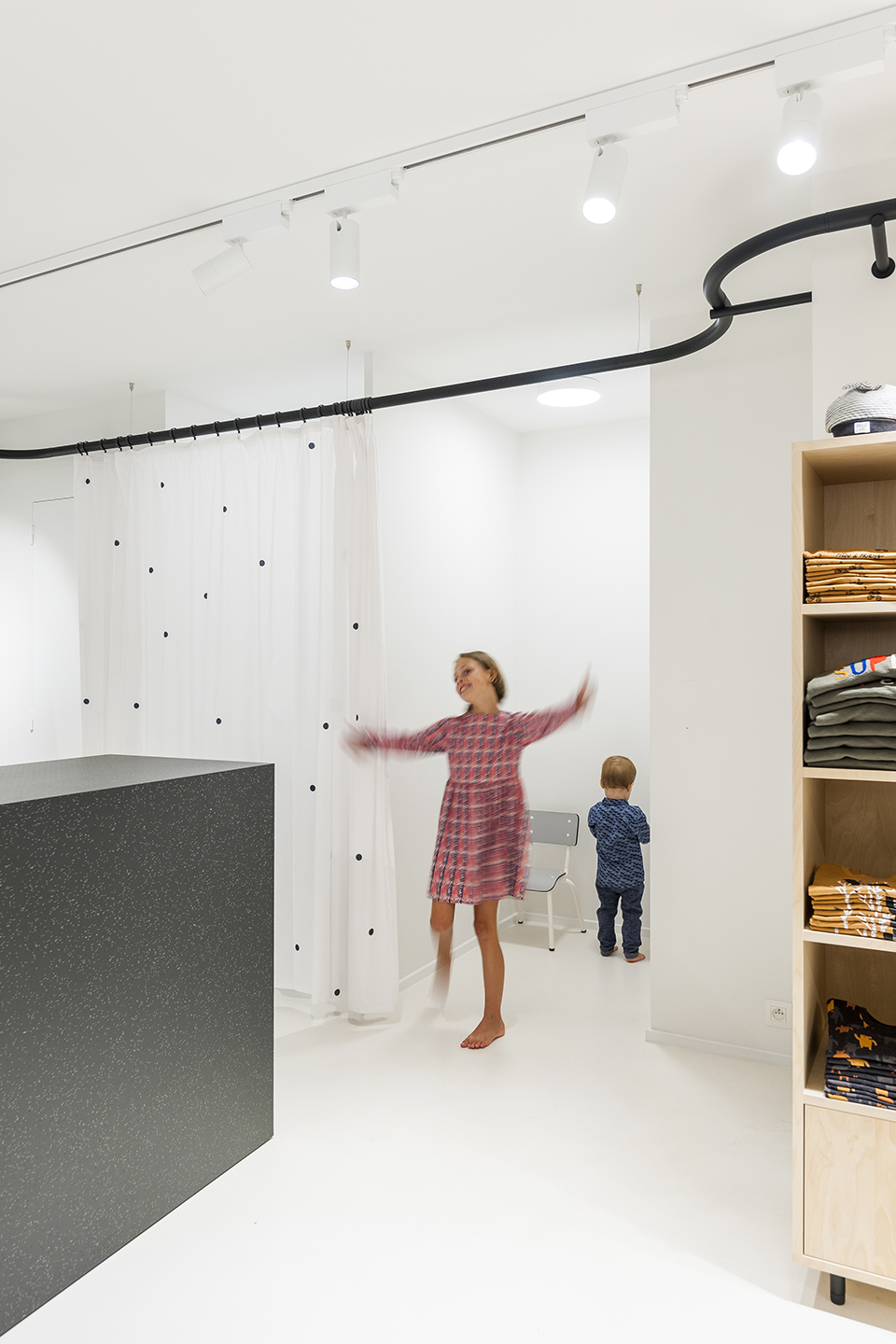 FILOU & FRIENDS 童装店, 阿根廷 / FIVE AM-40