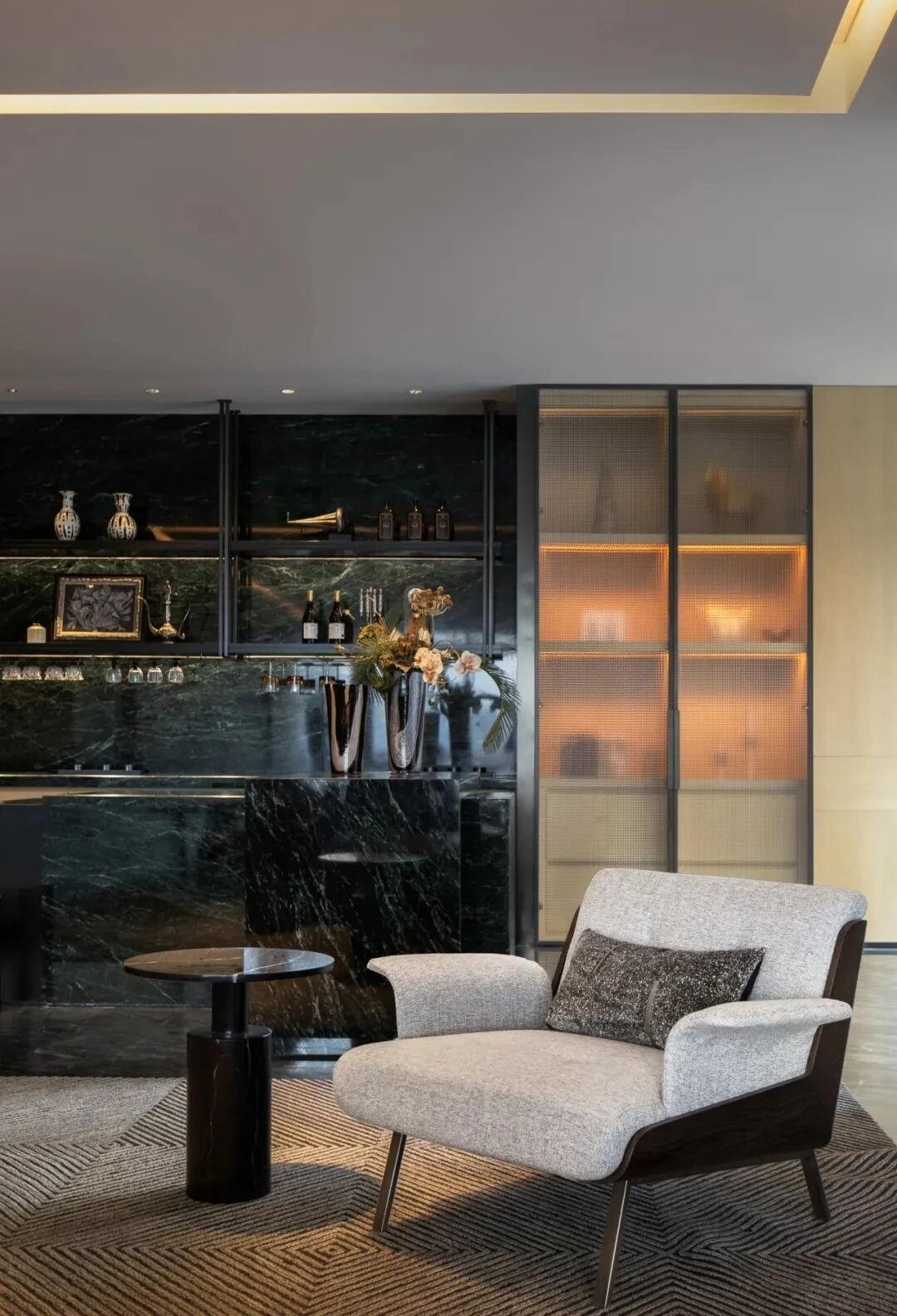 JLC金陵中环 SALON J锦环丨中国南京丨近境制作（硬装）,远域生活（软装）-16