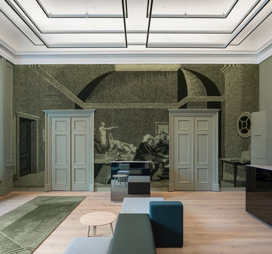 Felix Meritis文化大楼,阿姆斯特丹 / i29-110