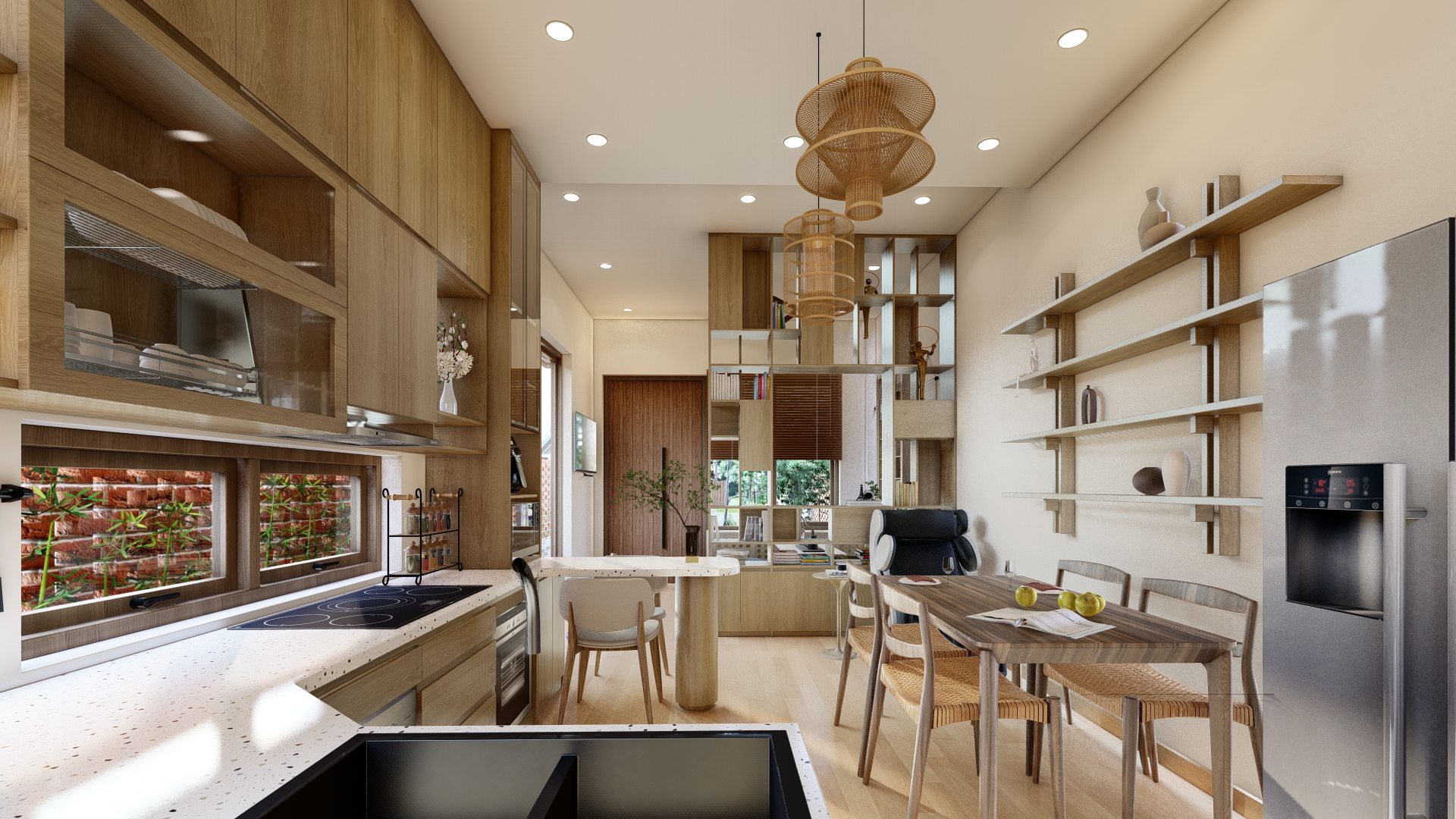 你的房子丨越南丨Le Van Quyet-11