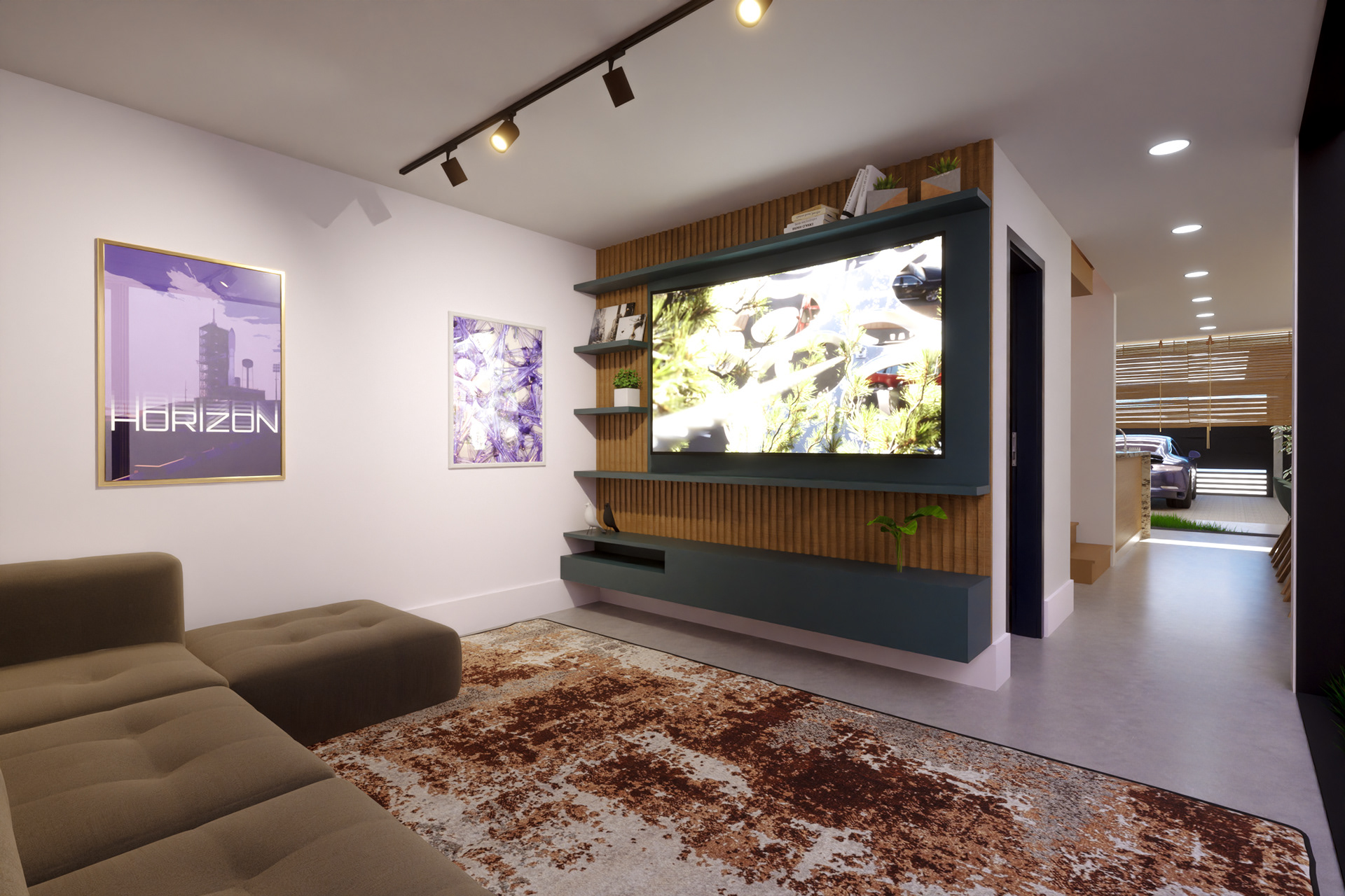 小型现代海滨别墅丨PHTarq by Pedro Tostes-26