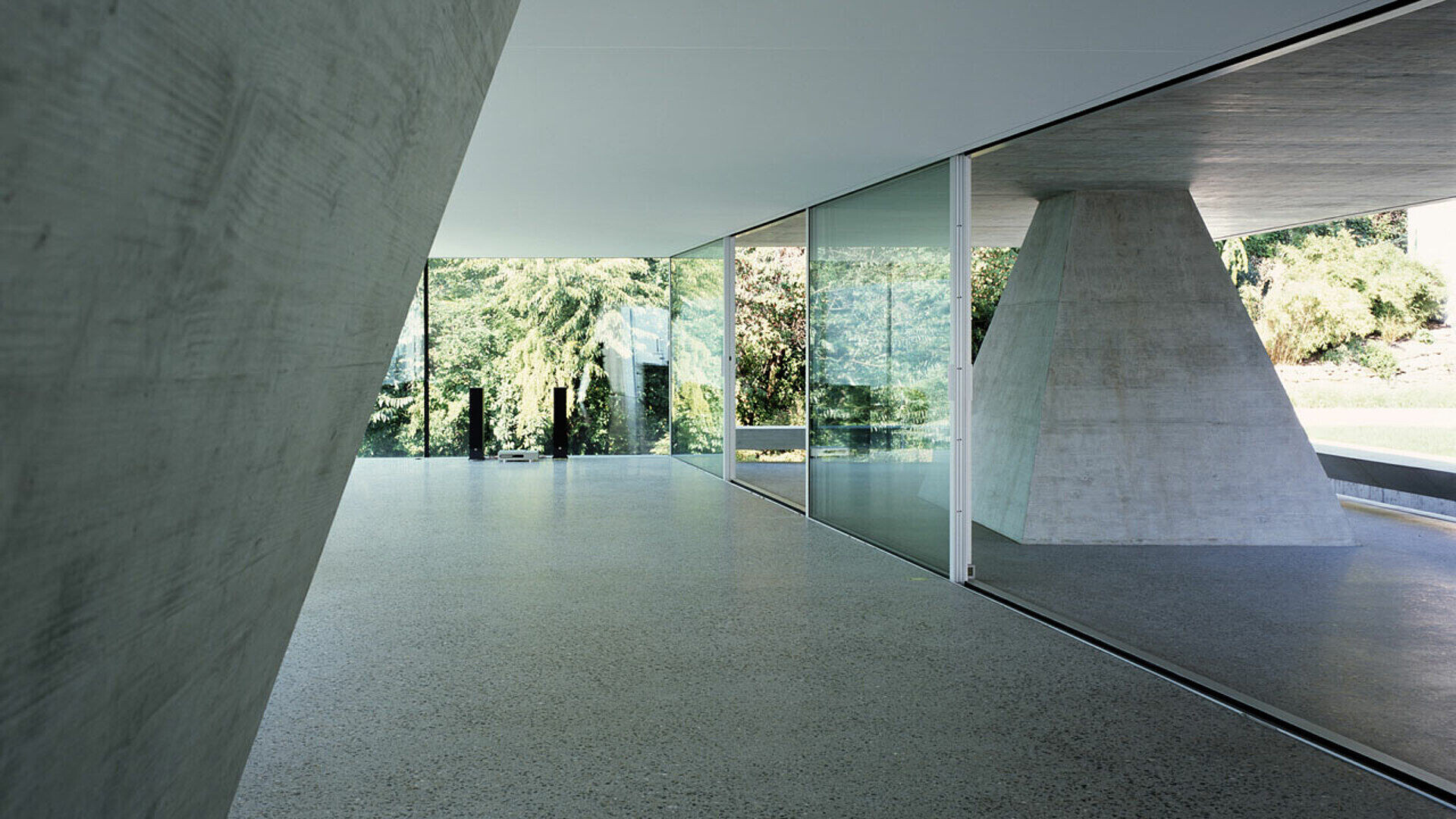 瑞士 Ticino 私人住宅的智能窗户设计丨Silvia Gmür Reto Gmür Architekten-8