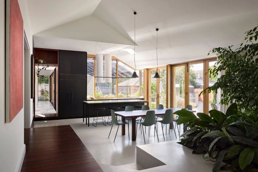 霍瑟姆住宅(Hotham)-11