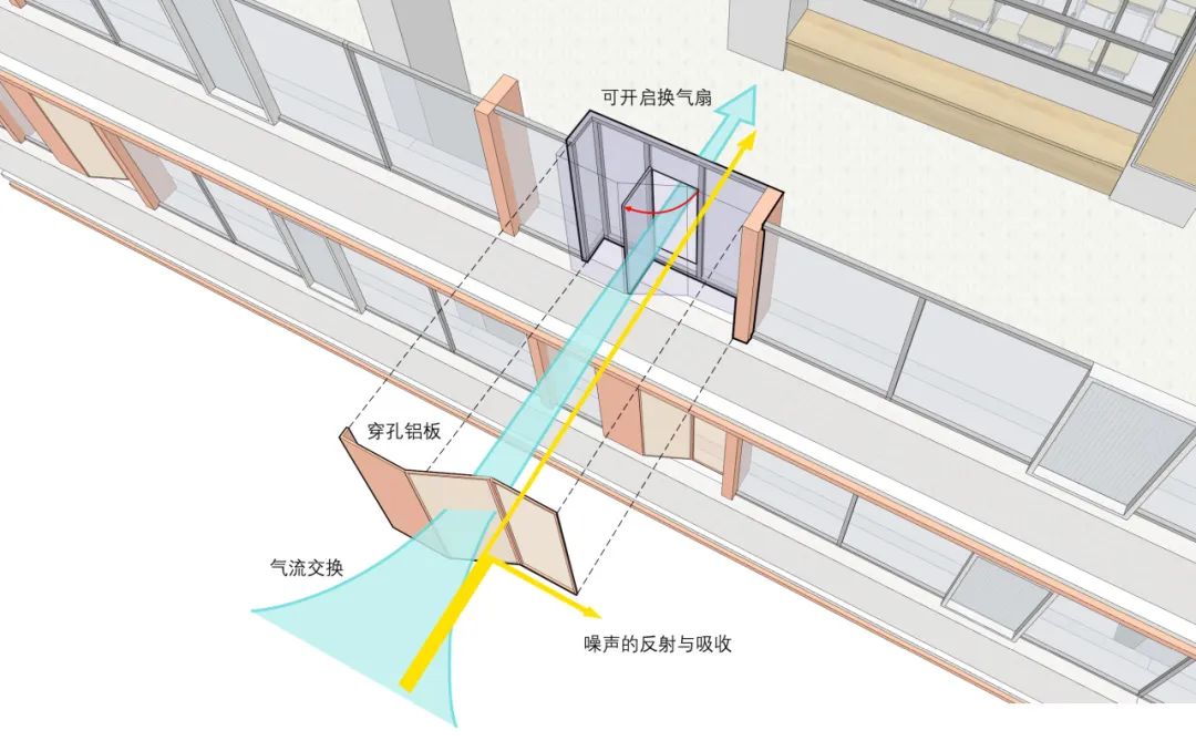合肥市五十中新校分部丨中国合肥丨深总院合肥分院-22