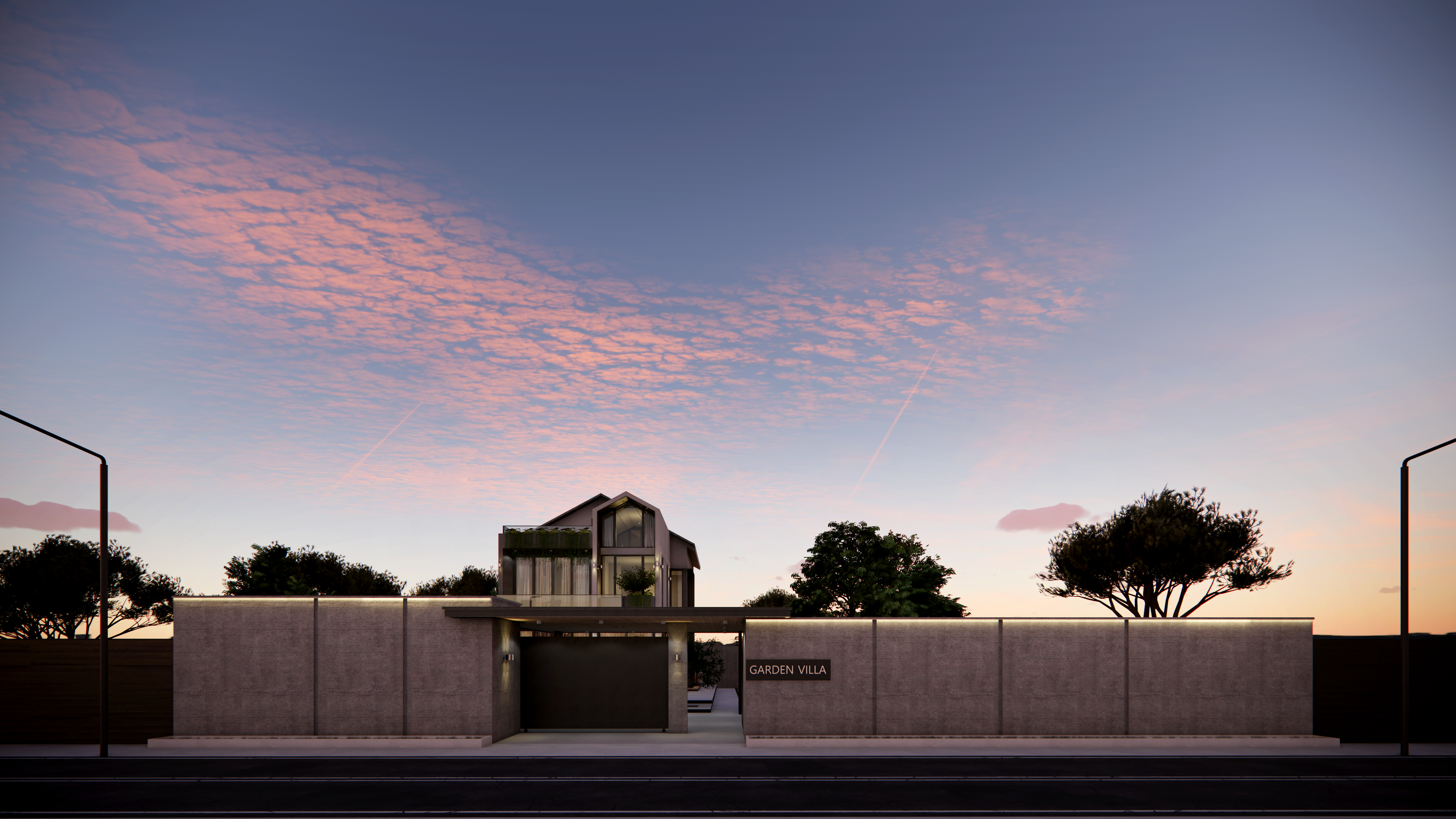 GARDEN VILLA - HCM CITY-3