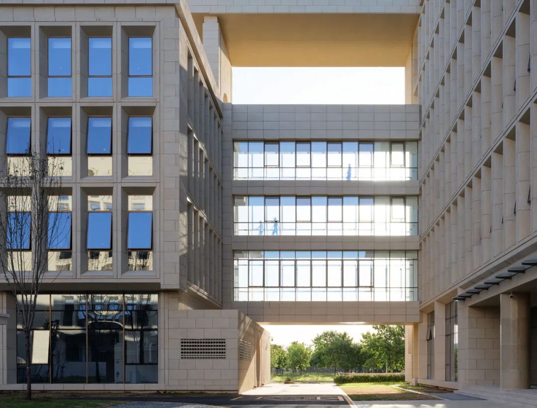 中国机械科学研究总院集团怀柔科技创新基地一期丨中国北京丨中国建筑设计研究院-34