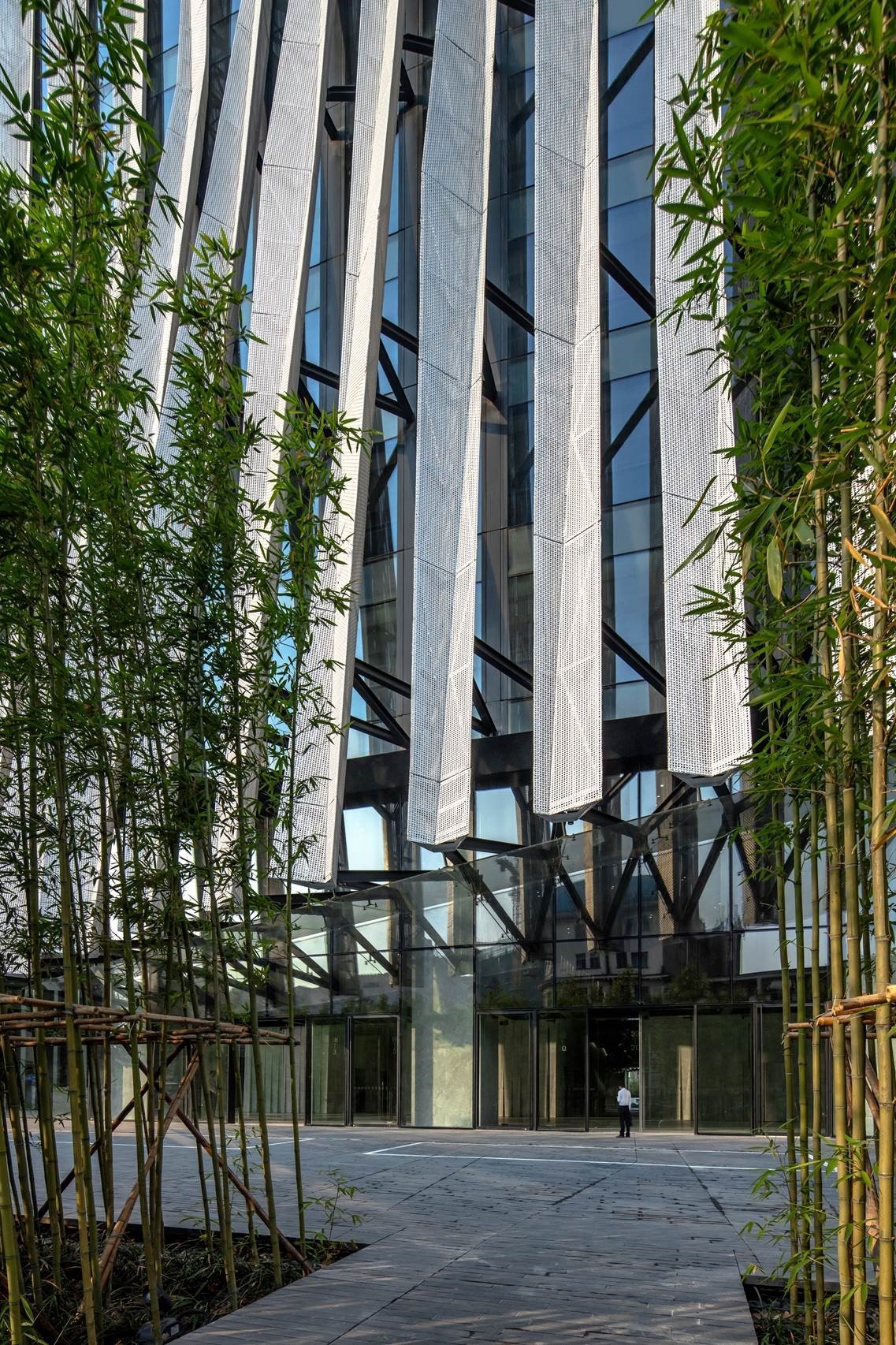 "香港鸿库 Soho 的创新设计理念"-18