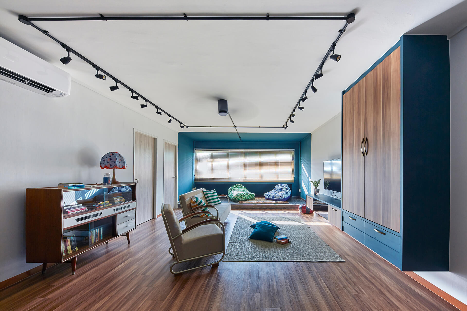 756 Pasir Ris住宅与商业室内设计丨新加坡丨The Interior Lab-9