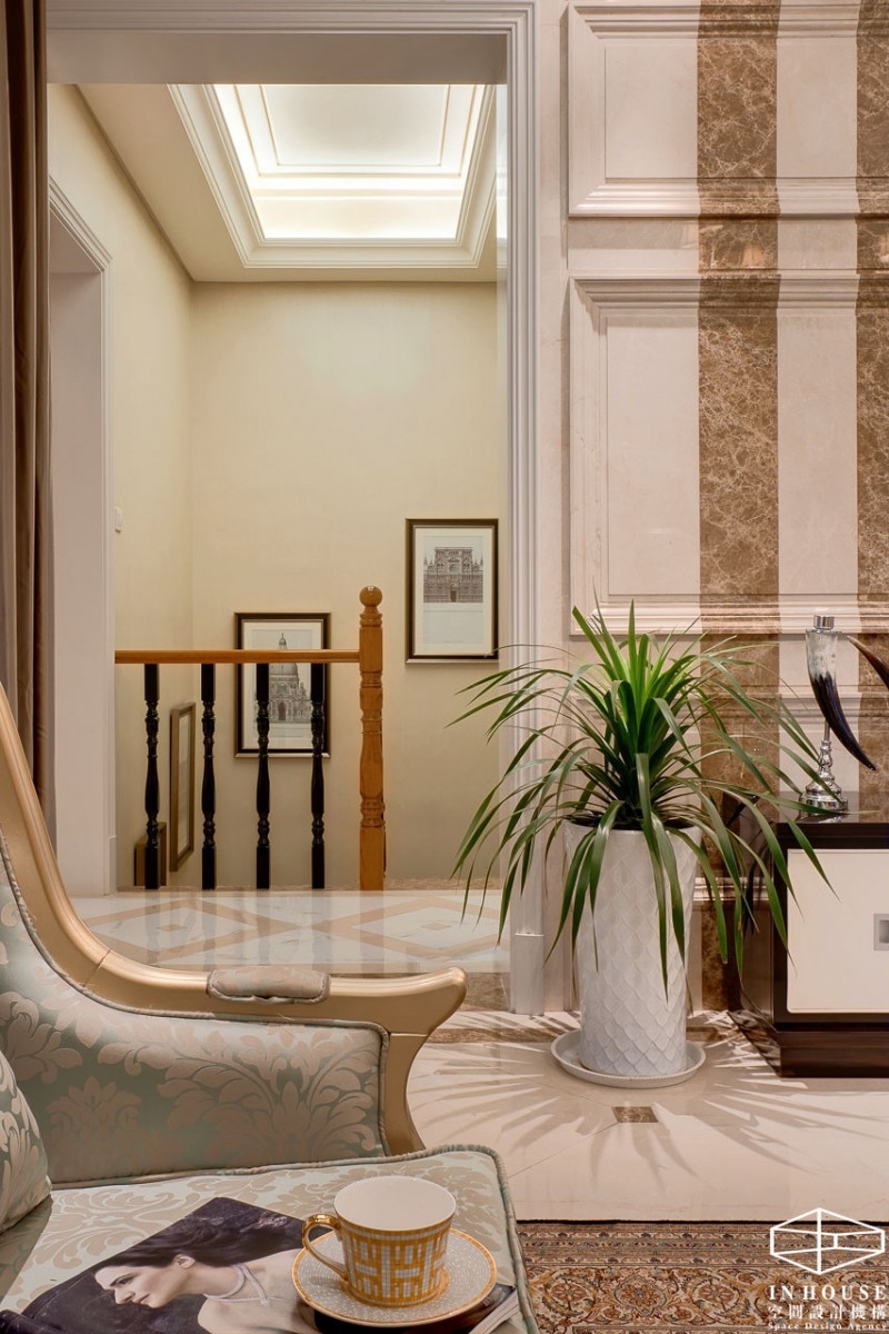济南软装设计分享之INHOUSE长清湖样板间作品-6