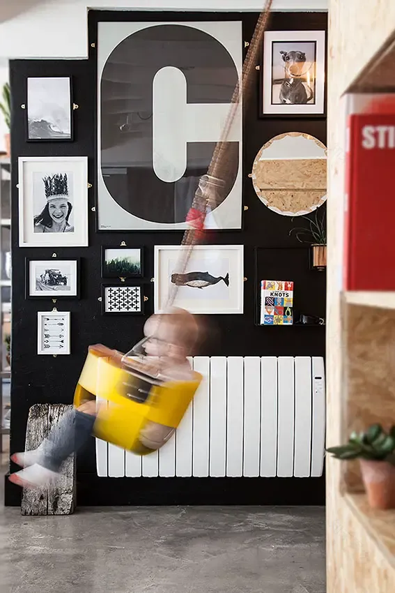 英格兰海边的独特设计度假屋-4