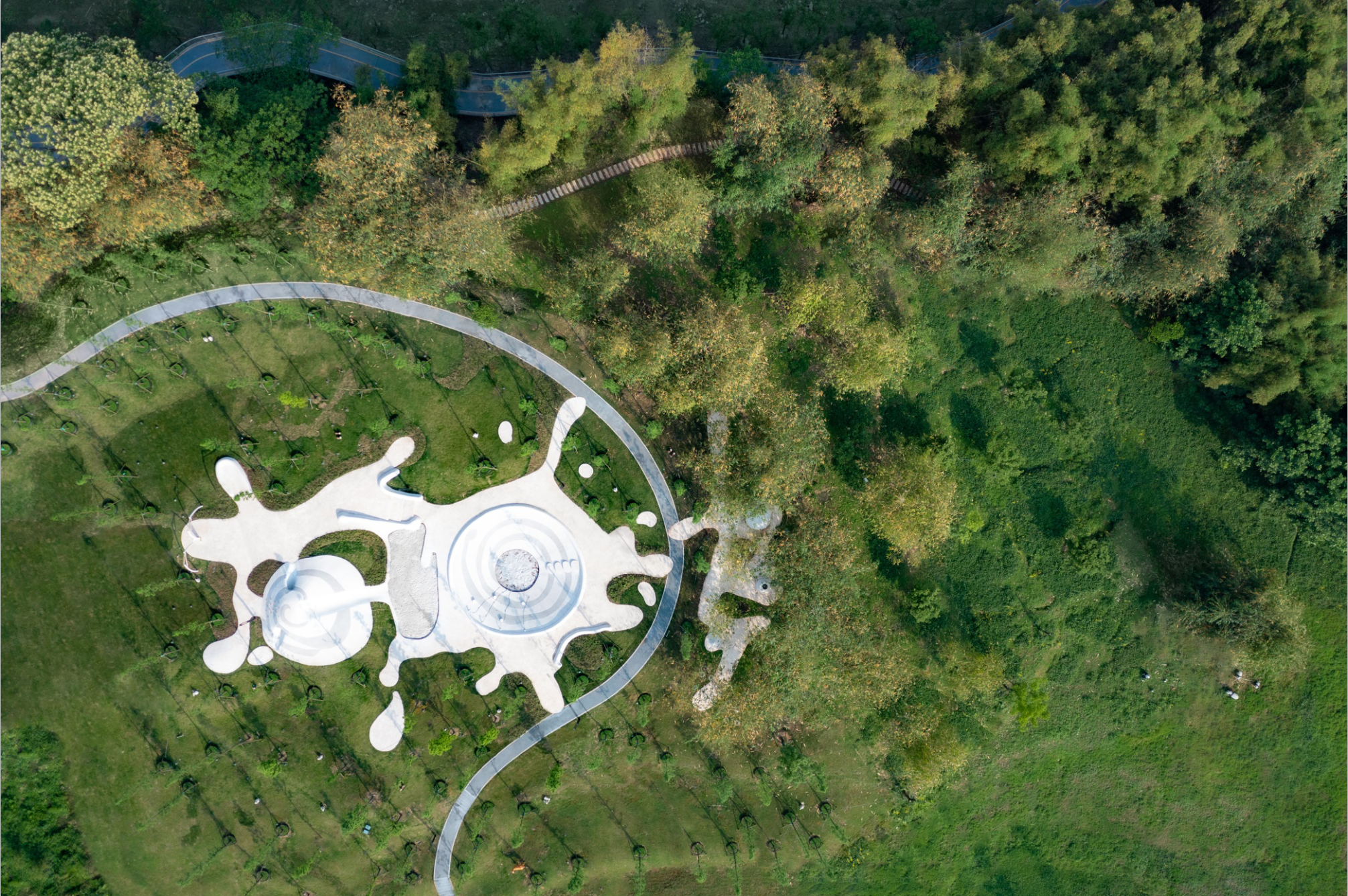 重庆华侨城滨江休闲带丨中国重庆丨WTD纬图设计-80