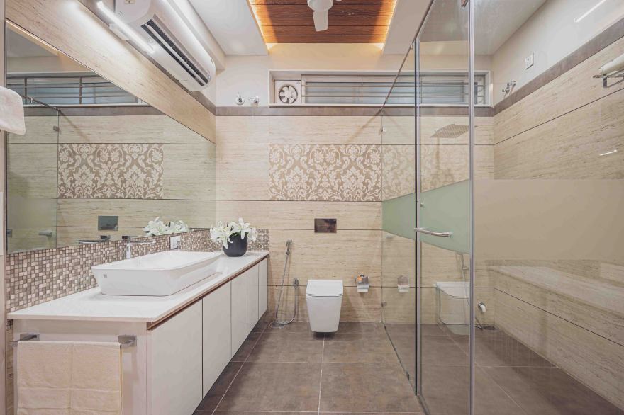 城市框架房屋丨印度丨AR. PRASHANT PARMAR-40