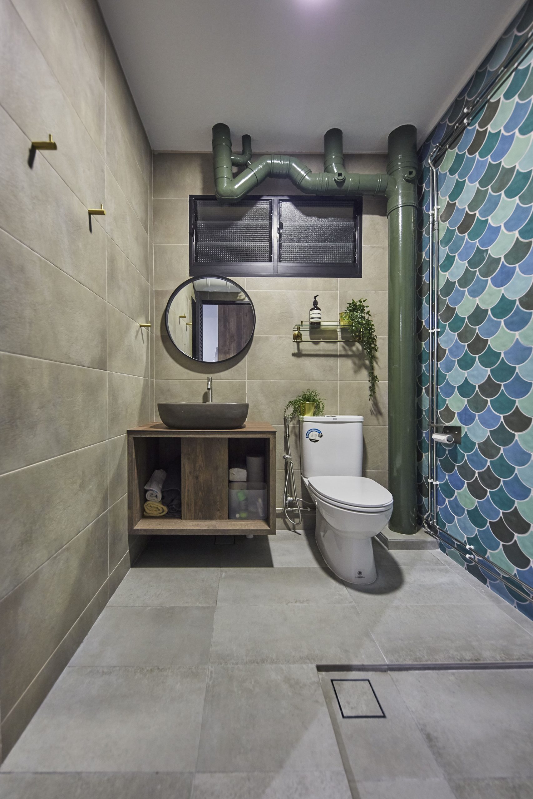 101 Simei - Residential & Commercial Interior Design FirmSingapore | The Interior Lab-28