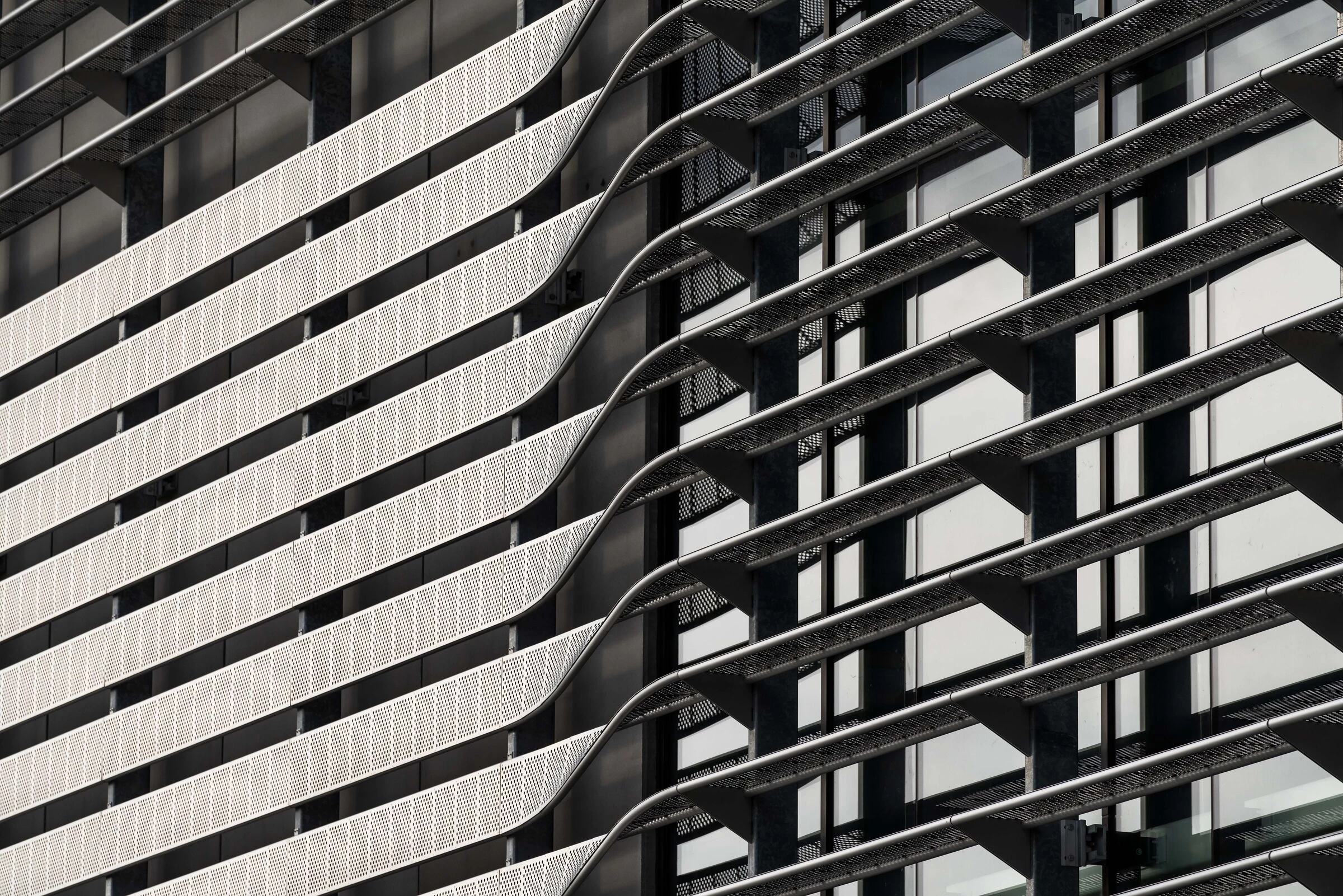 福特,DTE 中央能源计划丨美国迪尔伯恩丨OPN Architects-19