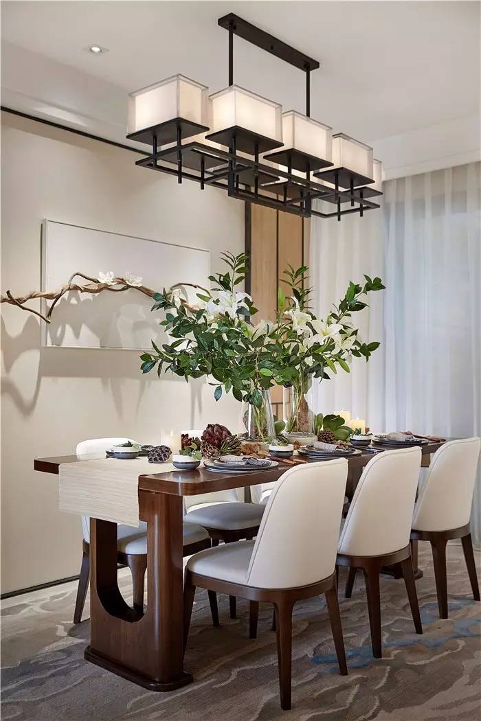 180㎡内新中式案例集锦-32