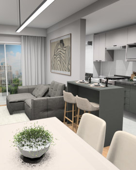 Casa Completa（完整房屋）
