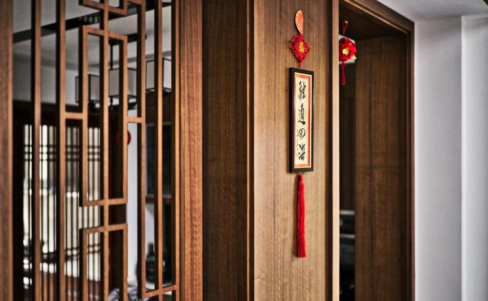 新中式家居设计,融合传统与现代-20